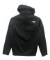 中古・古着 THE NORTH FACE (ザ ノース フェイス) マッハファイブジャケット ブラック サイズ:S：3500円