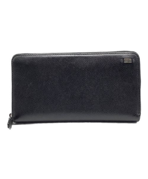 BALLY（バリー）BALLY (バリー) ラウンドファスナー長財布の古着・服飾アイテム