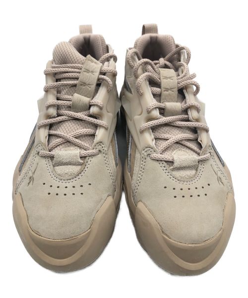 REEBOK（リーボック）REEBOK (リーボック) スニーカー ベージュ サイズ:23の古着・服飾アイテム