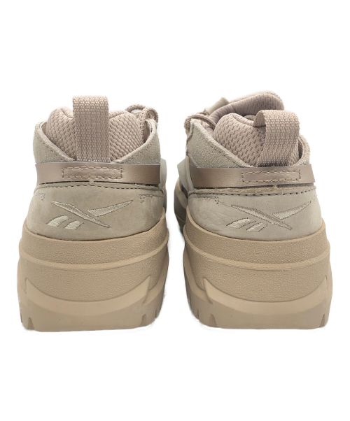 REEBOK（リーボック）REEBOK (リーボック) スニーカー ベージュ サイズ:23の古着・服飾アイテム