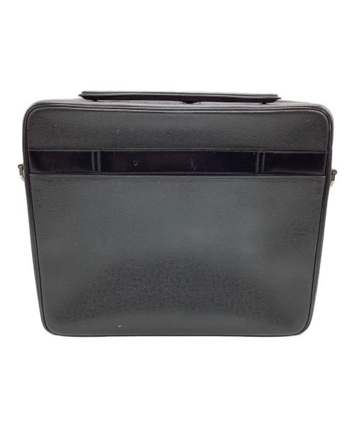 LOUIS VUITTON（ルイ ヴィトン）LOUIS VUITTON (ルイ ヴィトン) ルイ・ヴィトン タイガ ポルト オルディナトゥール・オデッサ アルドワーズ ブラックの古着・服飾アイテム