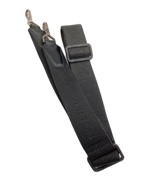 LOUIS VUITTON（ルイ ヴィトン）LOUIS VUITTON (ルイ ヴィトン) ルイ・ヴィトン タイガ ポルト オルディナトゥール・オデッサ アルドワーズ ブラックの古着・服飾アイテム