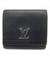 LOUIS VUITTON（ルイ ヴィトン）の古着「ロックミーⅡ」｜ブラック