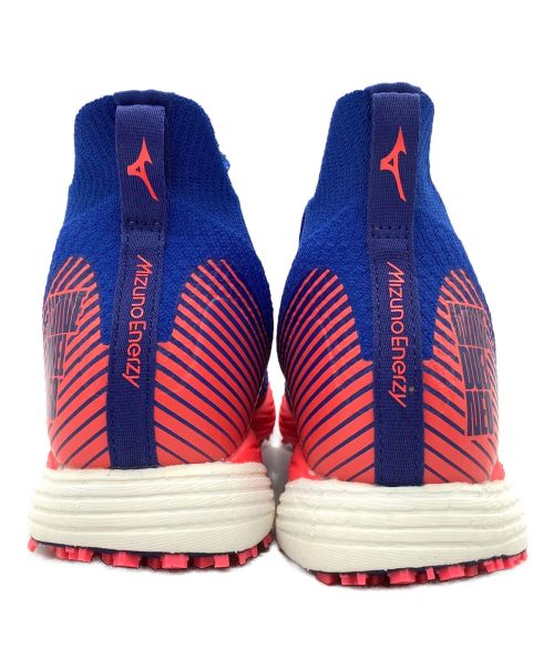 MIZUNO（ミズノ）MIZUNO (ミズノ) ウエーブデュエル NEO ブルー×ピンク サイズ:23.0 未使用品の古着・服飾アイテム