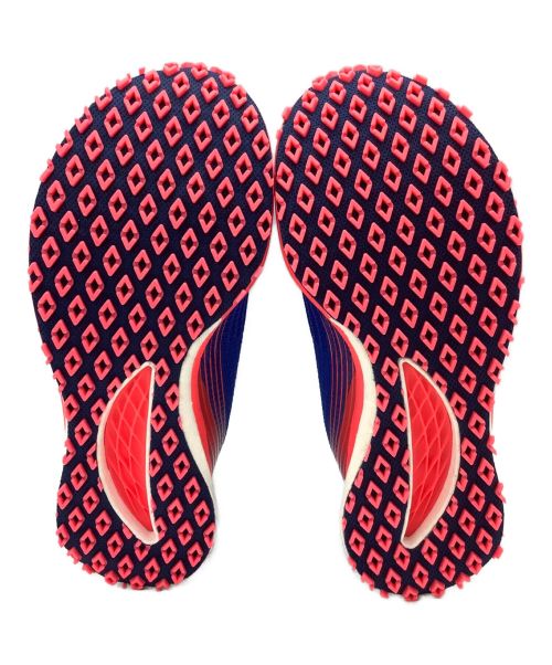 MIZUNO（ミズノ）MIZUNO (ミズノ) ウエーブデュエル NEO ブルー×ピンク サイズ:23.0 未使用品の古着・服飾アイテム