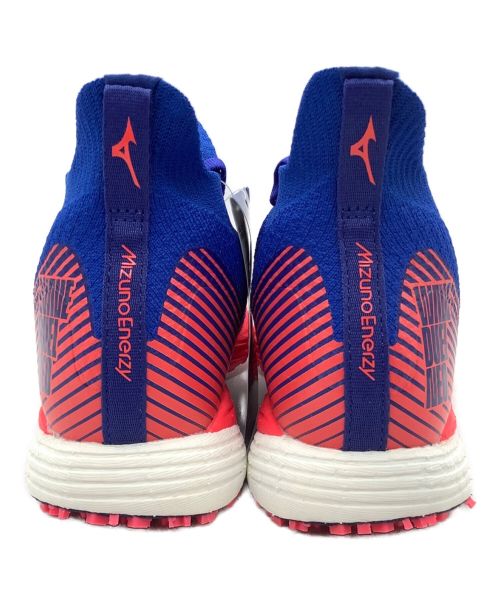 MIZUNO（ミズノ）MIZUNO (ミズノ) ウエーブデュエル NEO ブルー×ピンク サイズ:23.0 未使用品の古着・服飾アイテム