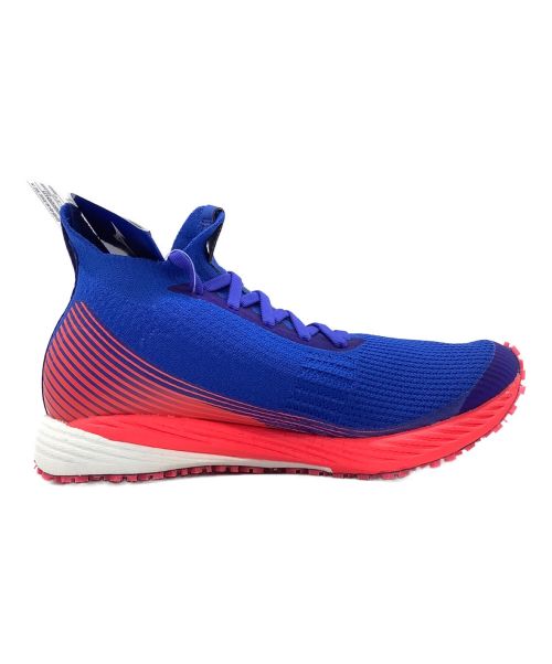 MIZUNO（ミズノ）MIZUNO (ミズノ) ウエーブデュエル NEO ブルー×ピンク サイズ:23.0 未使用品の古着・服飾アイテム