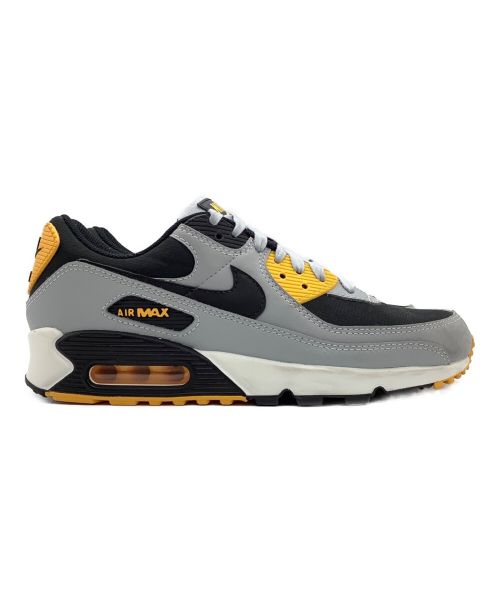 NIKE（ナイキ）NIKE (ナイキ) AIR MAX90 グレー×ブラック サイズ:US 7.5の古着・服飾アイテム