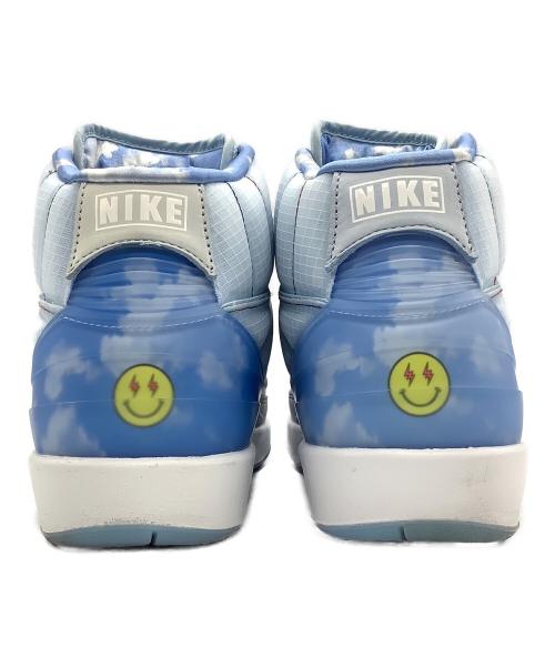 NIKE（ナイキ）NIKE (ナイキ) ハイカットスニーカー スカイブルー サイズ:US 7の古着・服飾アイテム