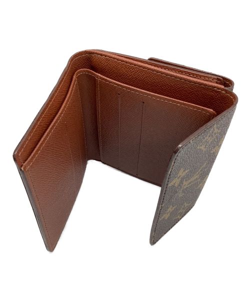 LOUIS VUITTON（ルイ ヴィトン）LOUIS VUITTON (ルイ ヴィトン) ポルトモネ・ビエ・カルトクレディの古着・服飾アイテム