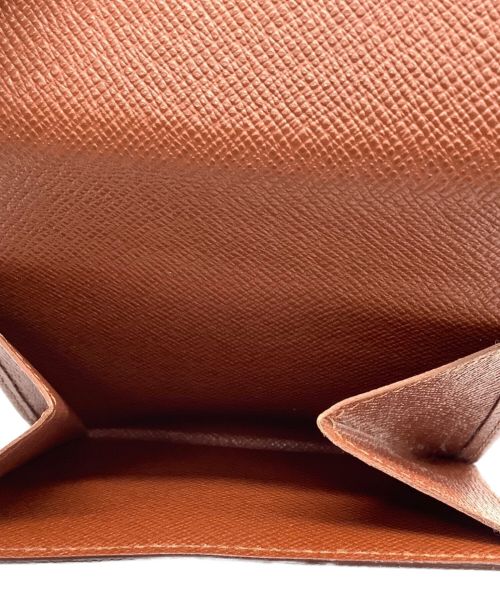 LOUIS VUITTON（ルイ ヴィトン）LOUIS VUITTON (ルイ ヴィトン) ポルトモネ・ビエ・カルトクレディの古着・服飾アイテム