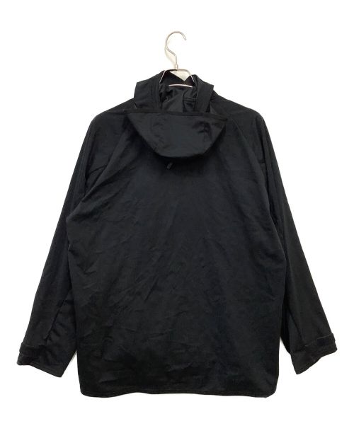 mout recon tailor（マウトリーコンテーラー）mout recon tailor (マウトリーコンテーラー) アノラックパーカー ブラック サイズ:SIZE 48の古着・服飾アイテム