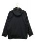 mout recon tailor (マウトリーコンテーラー) アノラックパーカー ブラック サイズ:SIZE 48：19000円