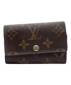 中古・古着通販】LOUIS VUITTON (ルイ ヴィトン) キーケース/ヴェルニ