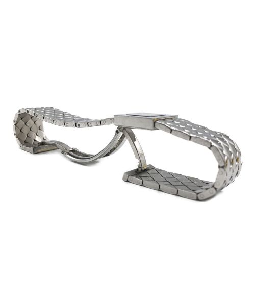 CHANEL（シャネル）CHANEL (シャネル) 腕時計 ブラックの古着・服飾アイテム