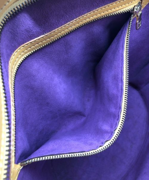 LOUIS VUITTON（ルイ ヴィトン）LOUIS VUITTON (ルイ ヴィトン) サンジャック イエローの古着・服飾アイテム