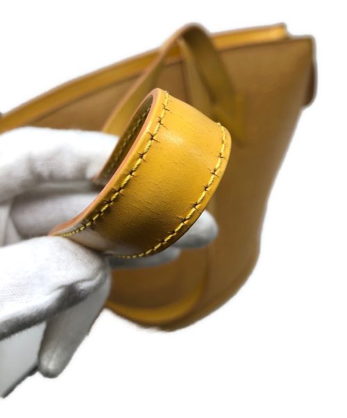 LOUIS VUITTON（ルイ ヴィトン）LOUIS VUITTON (ルイ ヴィトン) サンジャック イエローの古着・服飾アイテム