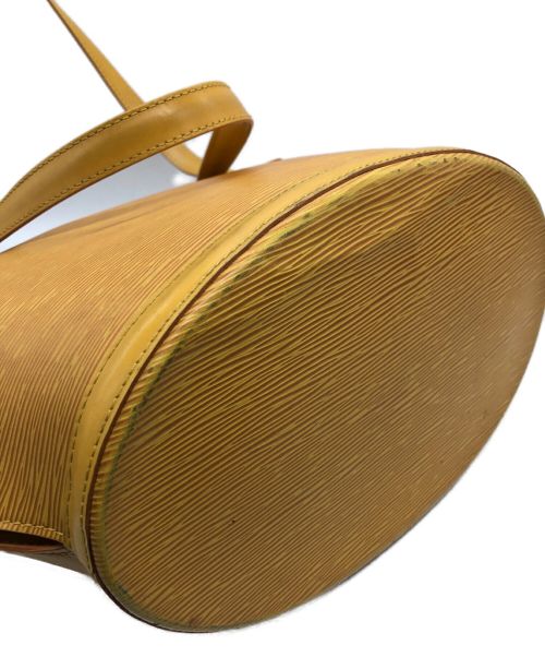 LOUIS VUITTON（ルイ ヴィトン）LOUIS VUITTON (ルイ ヴィトン) サンジャック イエローの古着・服飾アイテム