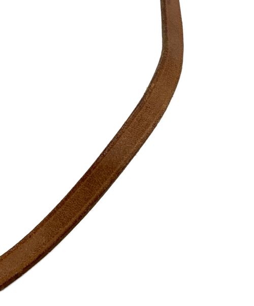 LOUIS VUITTON（ルイ ヴィトン）LOUIS VUITTON (ルイ ヴィトン) ポシェット・アクセソワール ブラウンの古着・服飾アイテム