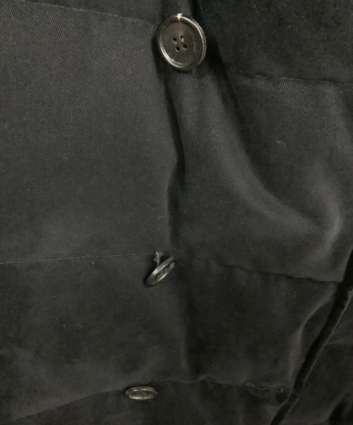 DIOR HOMME（ディオール オム）DIOR HOMME (ディオール オム) フェザージャケット ブラック サイズ:SIZE 52の古着・服飾アイテム