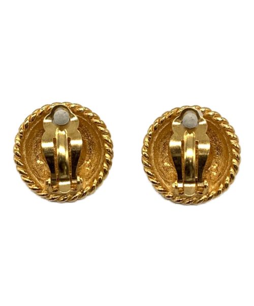 CHANEL（シャネル）CHANEL (シャネル) イヤリング ゴールドの古着・服飾アイテム