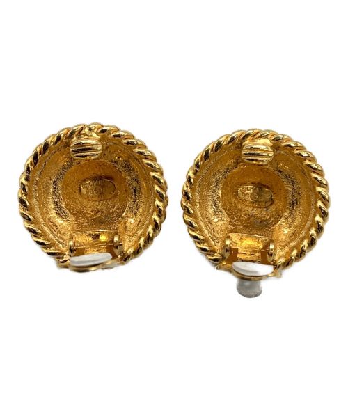 CHANEL（シャネル）CHANEL (シャネル) イヤリング ゴールドの古着・服飾アイテム