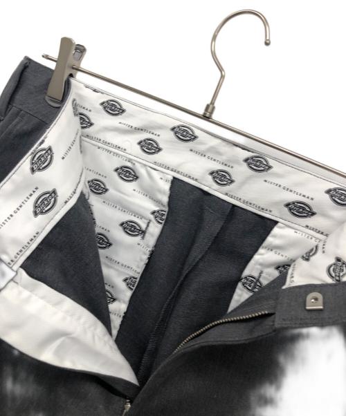 Dickies（ディッキーズ）Dickies (ディッキーズ) MISTER GENTLEMAN (ミスタージェントルマン) ワークパンツ グレー サイズ:XXLの古着・服飾アイテム