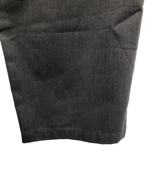 Dickies（ディッキーズ）Dickies (ディッキーズ) MISTER GENTLEMAN (ミスタージェントルマン) ワークパンツ グレー サイズ:XXLの古着・服飾アイテム