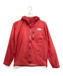 THE NORTH FACE（ザ ノース フェイス）の古着「ストライクジャケット」｜レッド