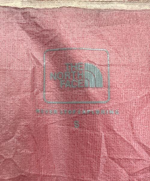 THE NORTH FACE（ザ ノース フェイス）THE NORTH FACE (ザ ノース フェイス) ストライクジャケット レッド サイズ:SIZE Sの古着・服飾アイテム