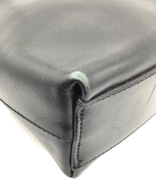 Salvatore Ferragamo（サルヴァトーレ フェラガモ）Salvatore Ferragamo (サルヴァトーレ フェラガモ) ガンチーニショルダーバッグ ブラックの古着・服飾アイテム