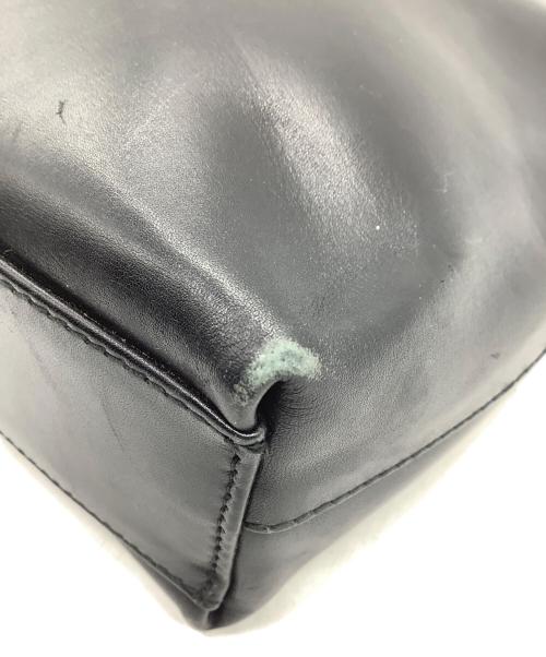 Salvatore Ferragamo（サルヴァトーレ フェラガモ）Salvatore Ferragamo (サルヴァトーレ フェラガモ) ガンチーニショルダーバッグ ブラックの古着・服飾アイテム