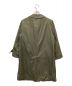 Burberry's (バーバリーズ) ステンカラーコート カーキ サイズ:不明：7000円