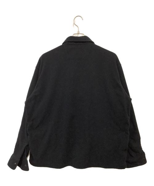 mout recon tailor（マウトリーコンテーラー）mout recon tailor (マウトリーコンテーラー) WIND PRO CPO JACKET ブラック サイズ:48の古着・服飾アイテム