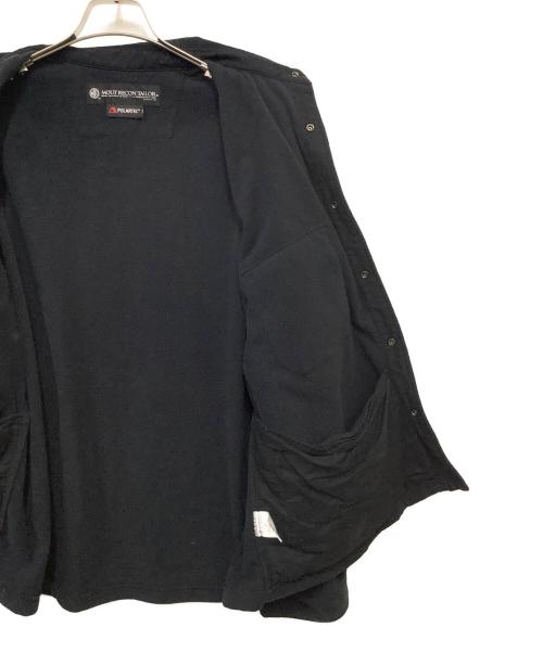 mout recon tailor（マウトリーコンテーラー）mout recon tailor (マウトリーコンテーラー) WIND PRO CPO JACKET ブラック サイズ:48の古着・服飾アイテム