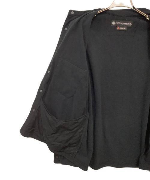 mout recon tailor（マウトリーコンテーラー）mout recon tailor (マウトリーコンテーラー) WIND PRO CPO JACKET ブラック サイズ:48の古着・服飾アイテム