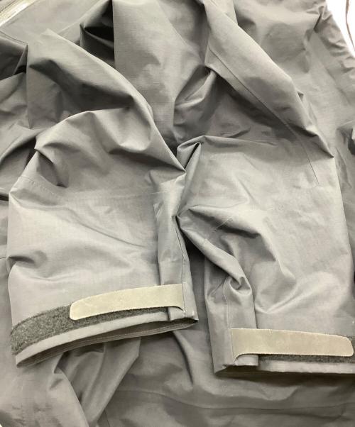 ARC'TERYX（アークテリクス）ARC'TERYX (アークテリクス) ZETA SL JACKET ブラック サイズ:XLの古着・服飾アイテム