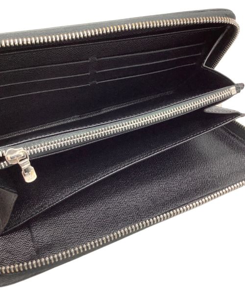 LOUIS VUITTON（ルイ ヴィトン）LOUIS VUITTON (ルイ ヴィトン) ジッピー･オーガナイザー NM ブラックの古着・服飾アイテム
