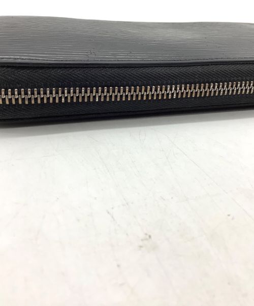 LOUIS VUITTON（ルイ ヴィトン）LOUIS VUITTON (ルイ ヴィトン) ジッピー･オーガナイザー NM ブラックの古着・服飾アイテム