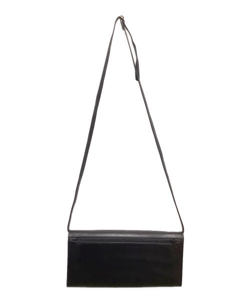 GHURKA（グルカ）GHURKA (グルカ) ショルダーポーチ ブラックの古着・服飾アイテム