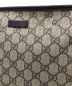 GUCCI (グッチ) ショルダーバッグ ベージュ×ブラウン：23000円