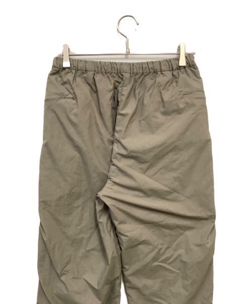 teatora（テアトラ）teatora (テアトラ) WALLET PANTS PACKABLE カーキ サイズ:表記無しの古着・服飾アイテム