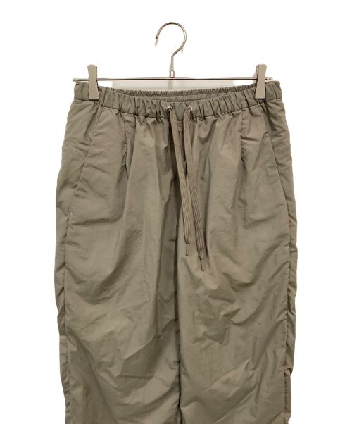 teatora（テアトラ）teatora (テアトラ) WALLET PANTS PACKABLE カーキ サイズ:表記無しの古着・服飾アイテム