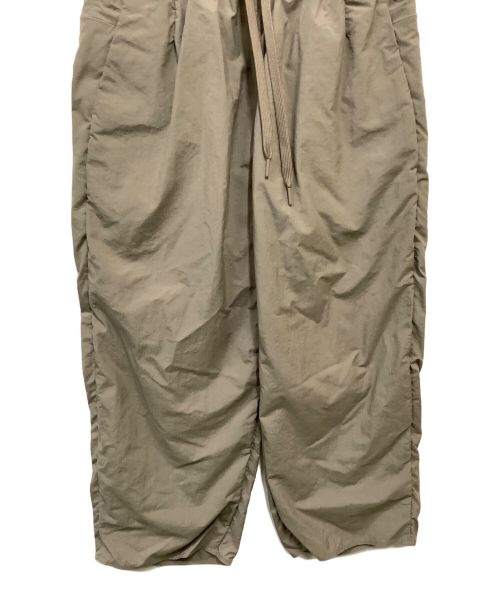 teatora（テアトラ）teatora (テアトラ) WALLET PANTS PACKABLE カーキ サイズ:表記無しの古着・服飾アイテム