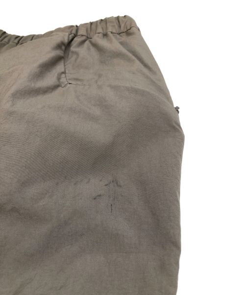 teatora（テアトラ）teatora (テアトラ) WALLET PANTS PACKABLE カーキ サイズ:表記無しの古着・服飾アイテム