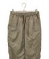 中古・古着 teatora (テアトラ) WALLET PANTS PACKABLE カーキ サイズ:表記無し：8000円