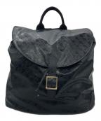 GHERARDINIゲラルディーニ）の古着「リュック」｜ブラック