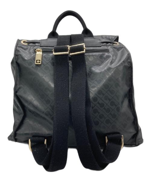 GHERARDINI（ゲラルディーニ）GHERARDINI (ゲラルディーニ) リュック ブラックの古着・服飾アイテム