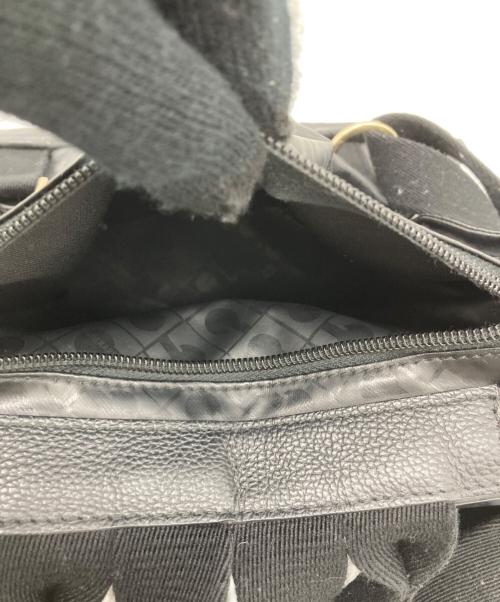 GHERARDINI（ゲラルディーニ）GHERARDINI (ゲラルディーニ) リュック ブラックの古着・服飾アイテム