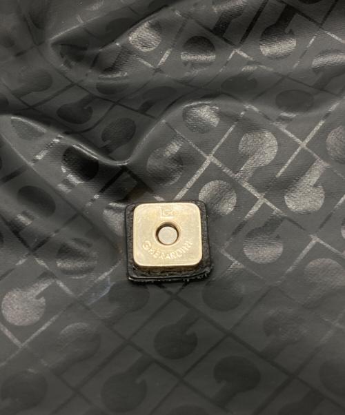 GHERARDINI（ゲラルディーニ）GHERARDINI (ゲラルディーニ) リュック ブラックの古着・服飾アイテム